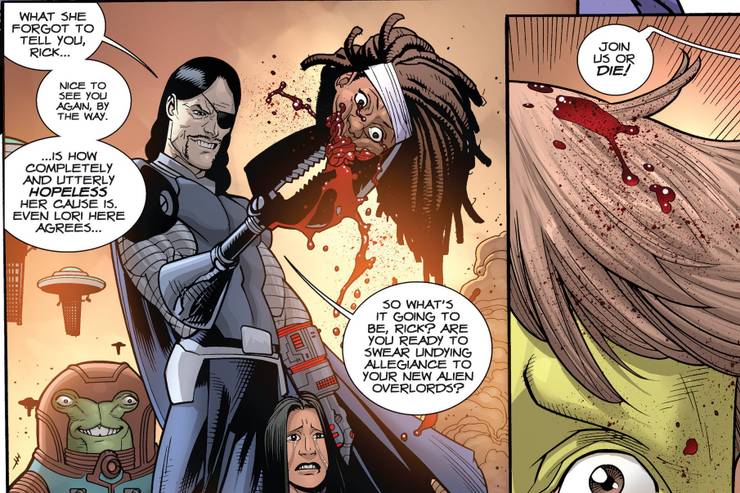 15 Secrets You Never Knew About The Walking Dead Zombies 15 Secrets You Never Knew About The Walking Dead Zombies